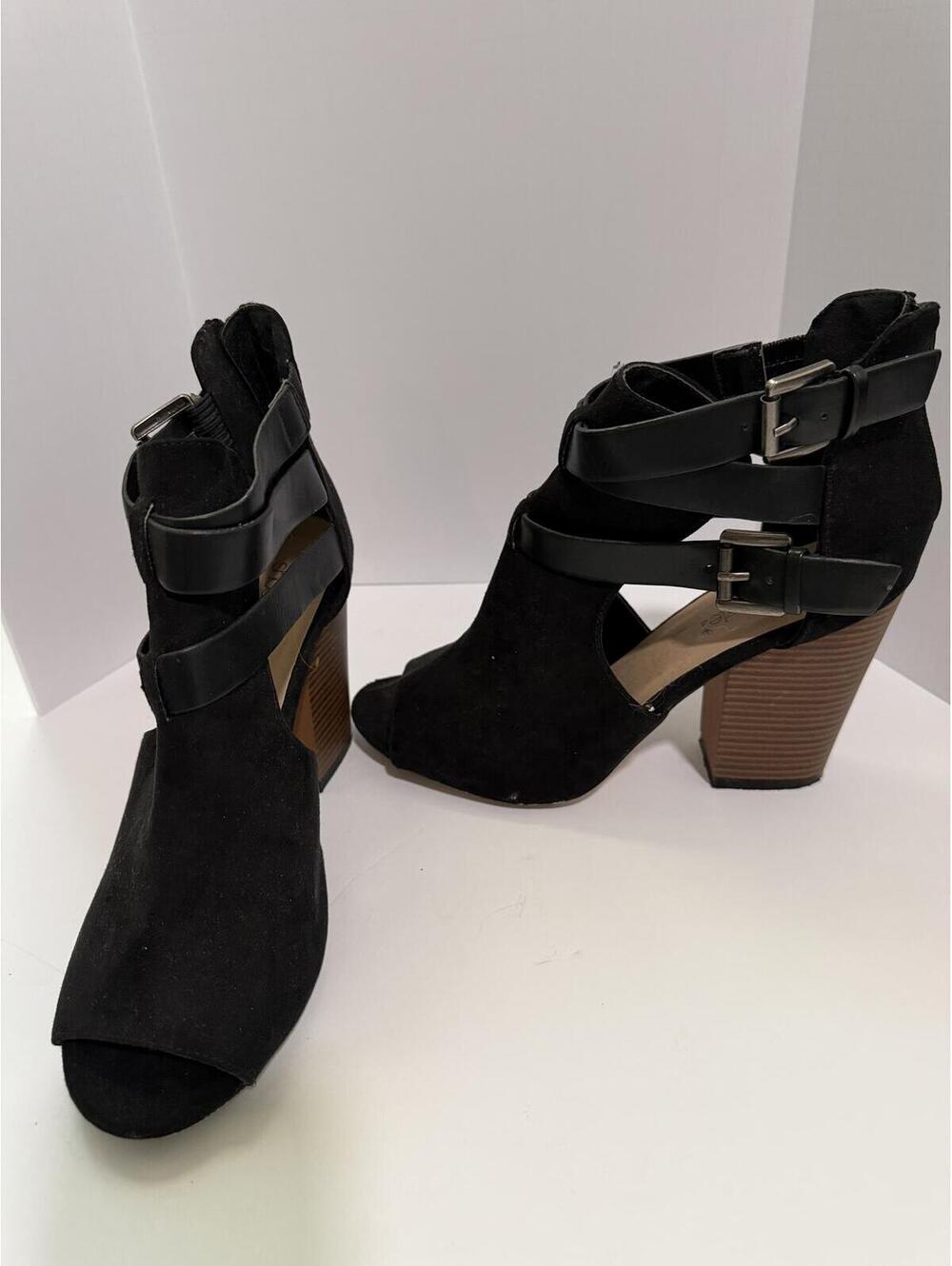 JUSTFAB Booties Ankle Boots